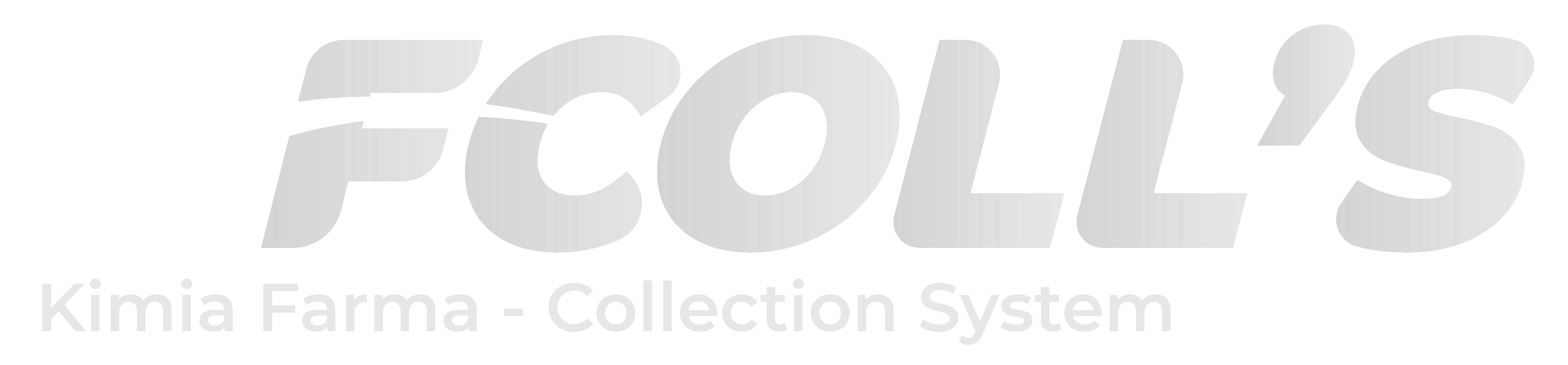 KFCOLL'S - Kimia Farma Collection System